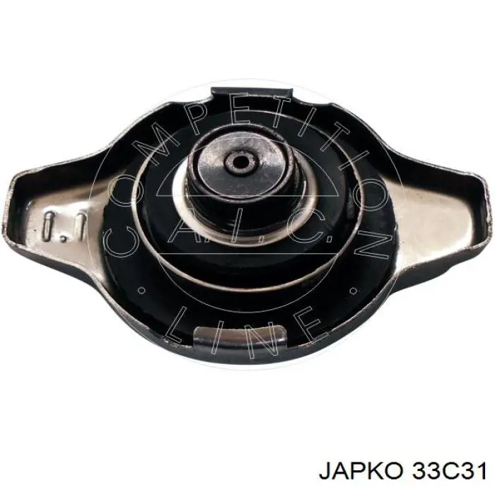 Купити 33C31 Japko Кришка радіатора