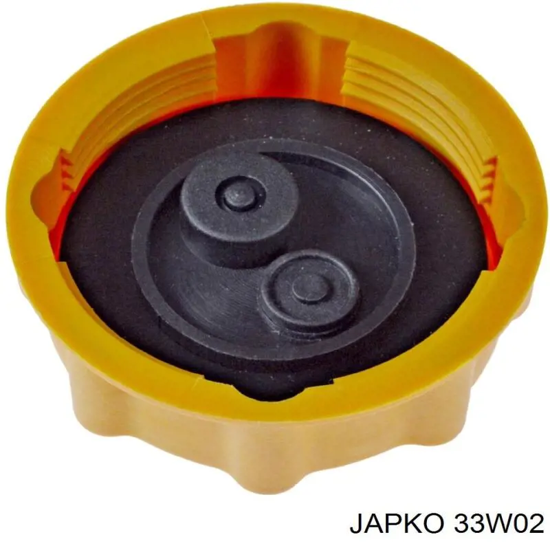 Купити 33W02 Japko Кришка розширювального бачка