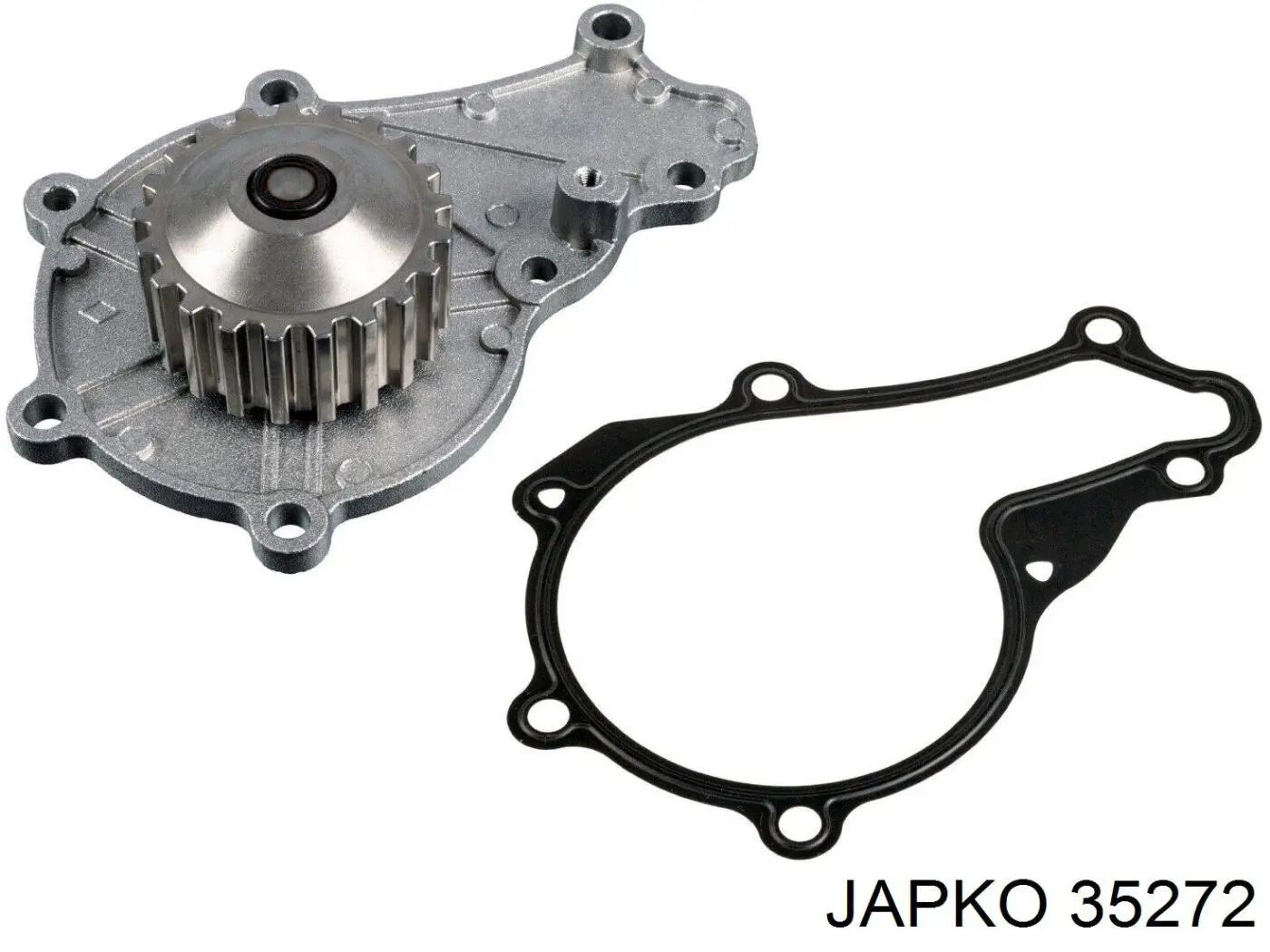 Купити 35272 Japko Насос охолоджуючої рідини
