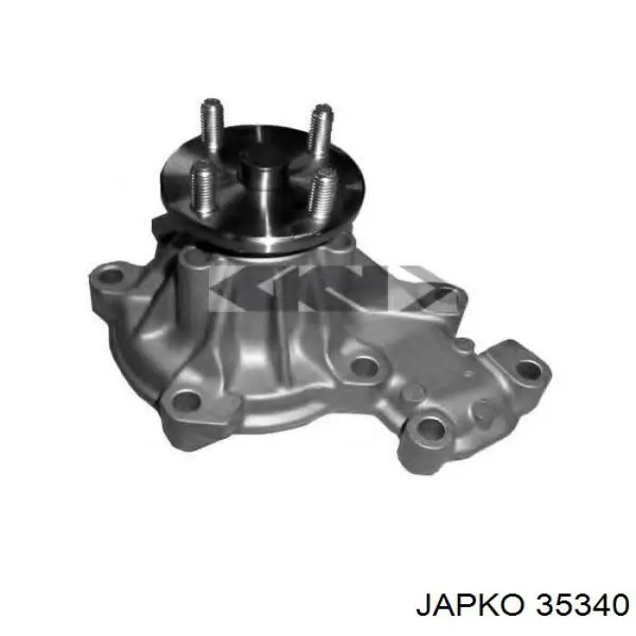35340 Japko Насос охолодження