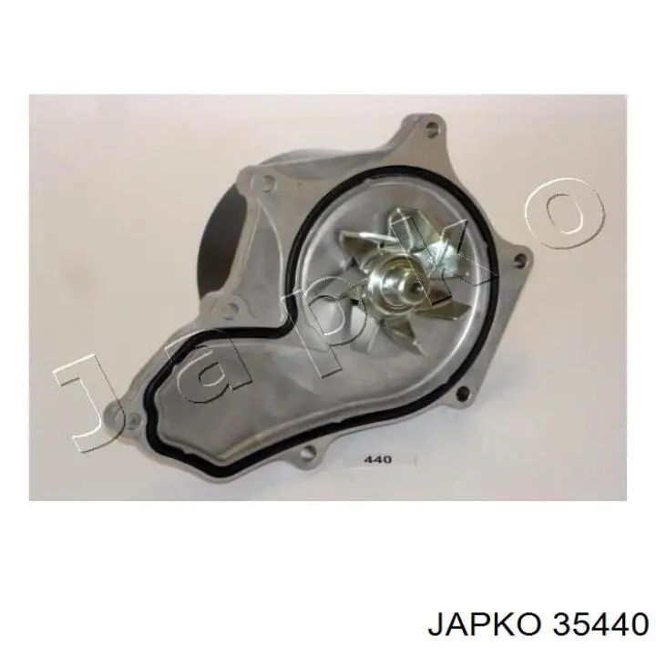 Купити 19200RSRE01 Honda Насос охолоджуючої рідини