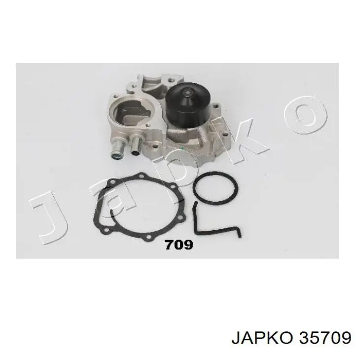 Помпа 35709 Japko