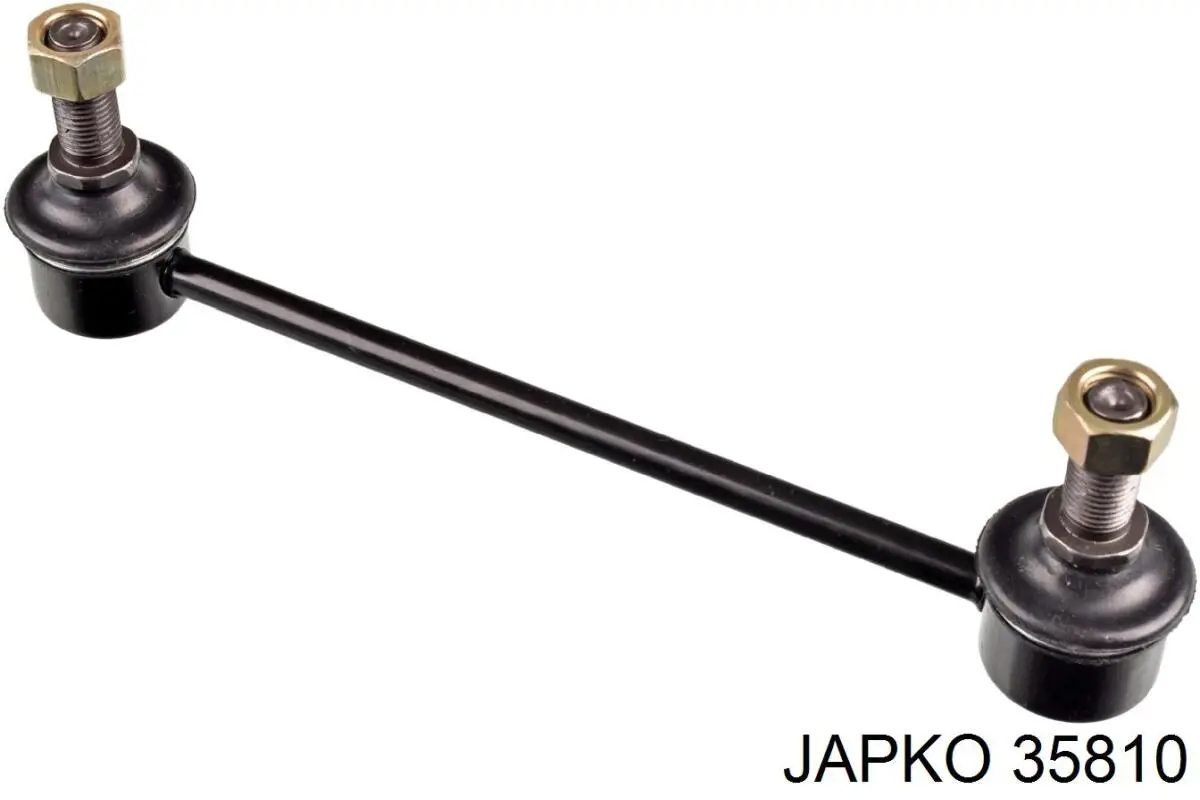 35810 Japko помпа водяна, (насос охолодження)