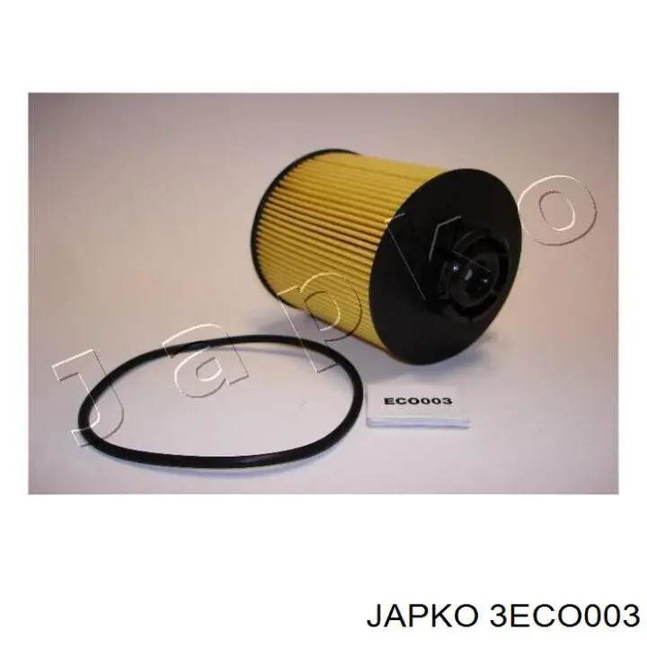Купити 3ECO003 Japko Фільтр-відстійник палива грубої очистки