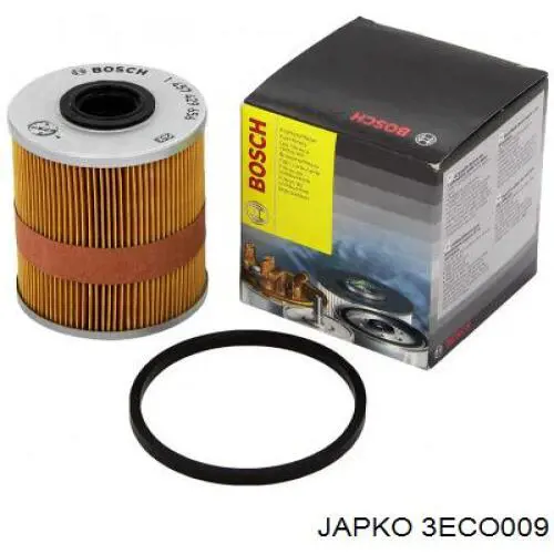 Паливний фільтр 3ECO009 Japko