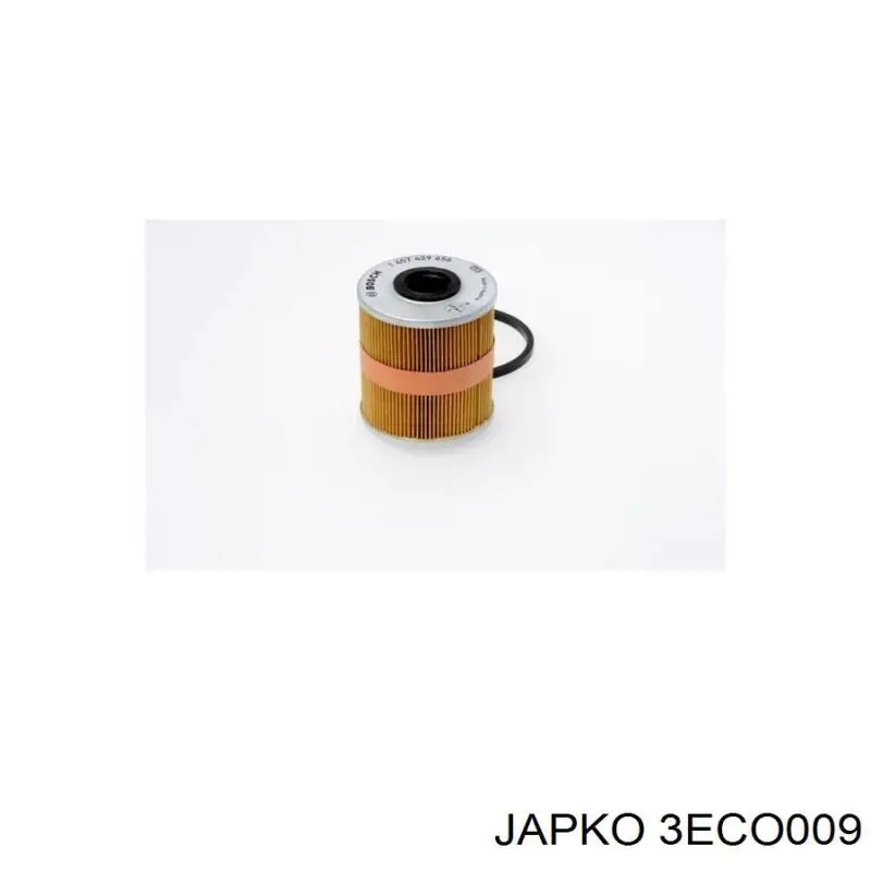 Купити 3ECO009 Japko Фільтр-відстійник палива грубої очистки