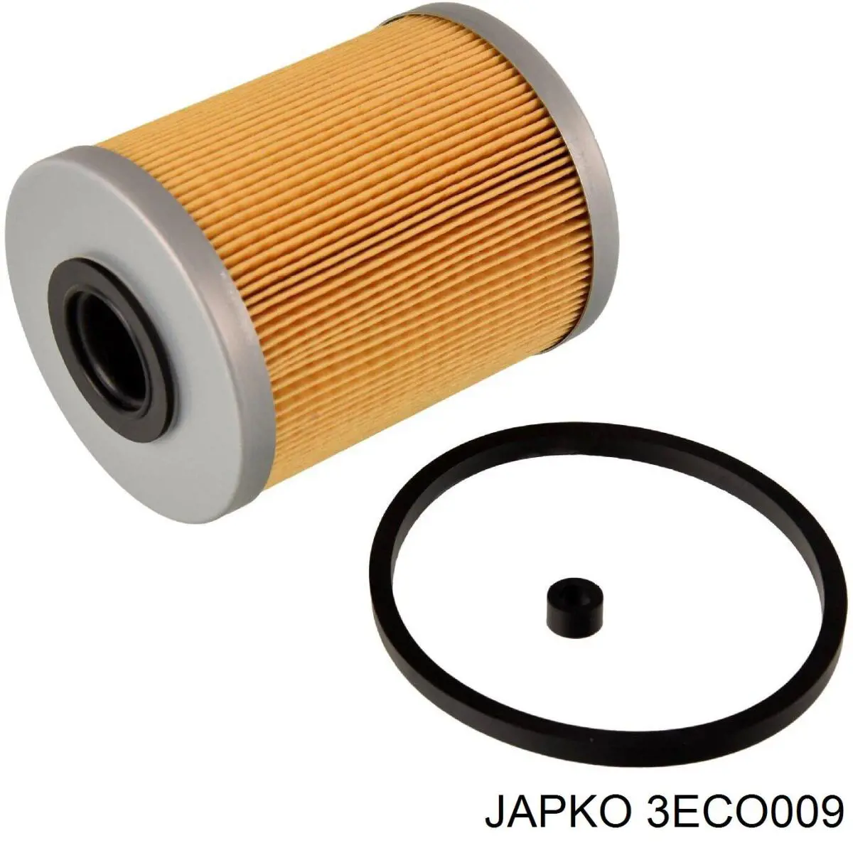 3ECO009 Japko Фільтр палива
