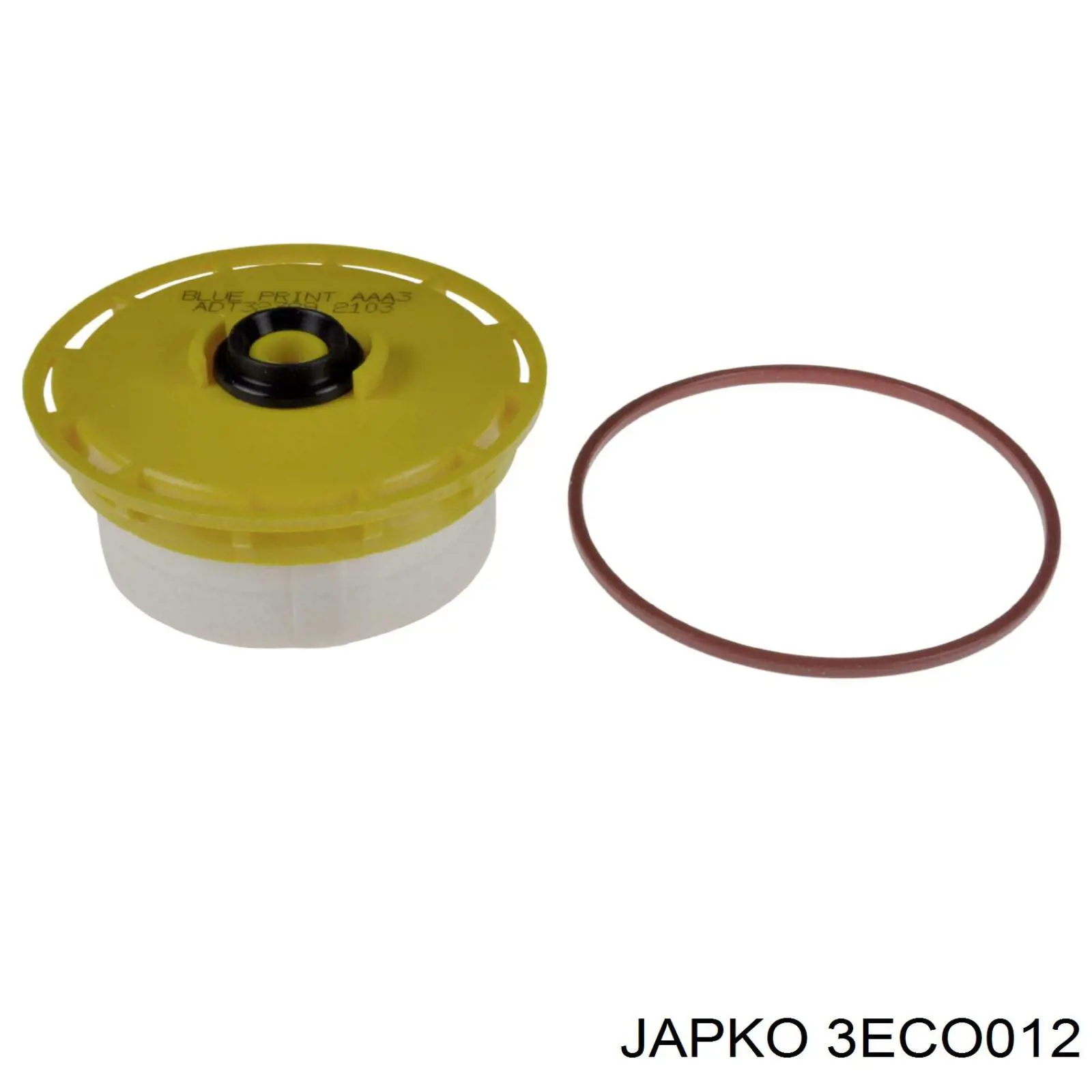 Купити 3ECO012 Japko Фільтр-відстійник палива грубої очистки