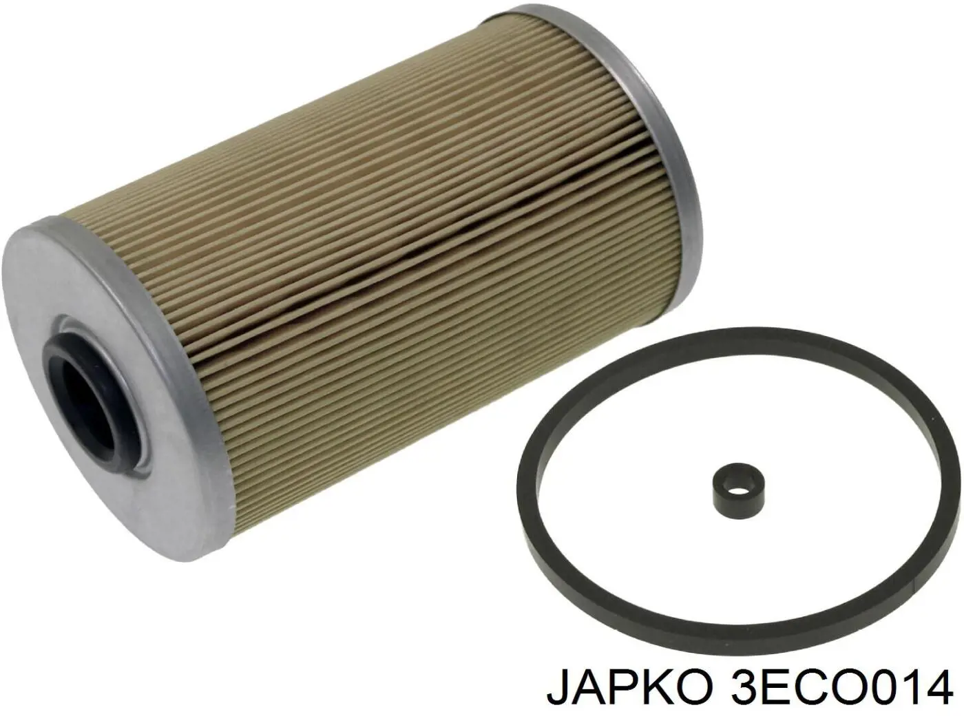 Купити 3ECO014 Japko Фільтр-відстійник палива грубої очистки