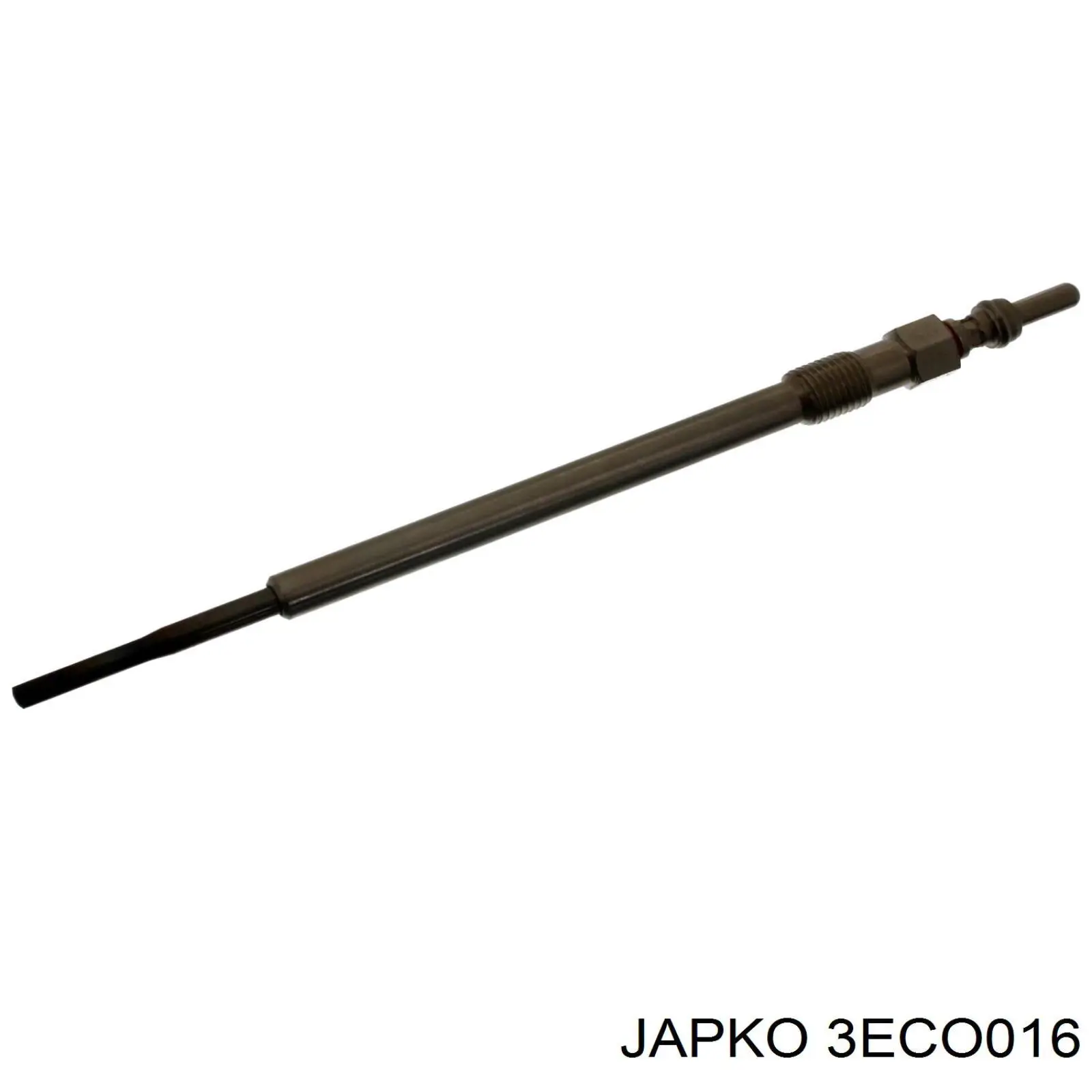 Купити 3ECO016 Japko Фільтр-відстійник палива грубої очистки