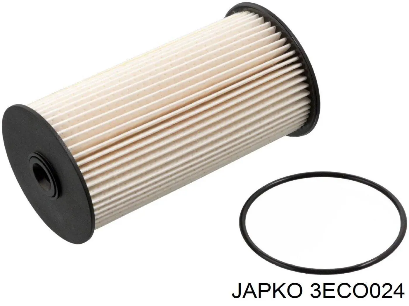 Паливний фільтр 3ECO024 Japko