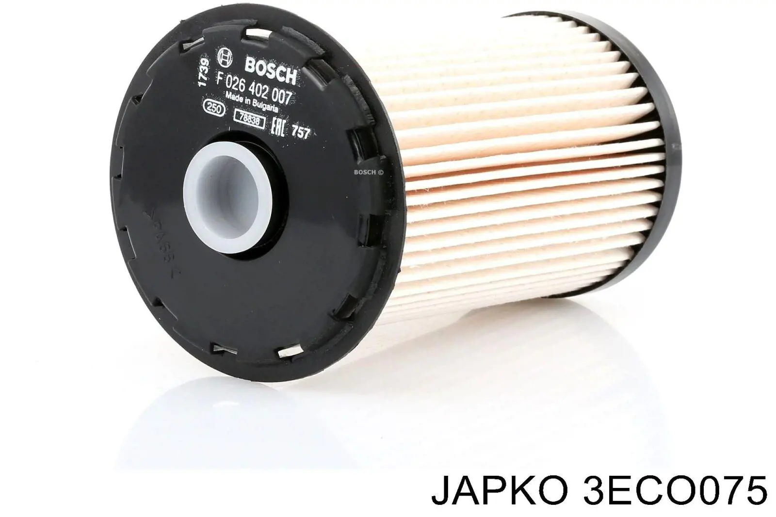 3ECO075 Japko фільтр паливний