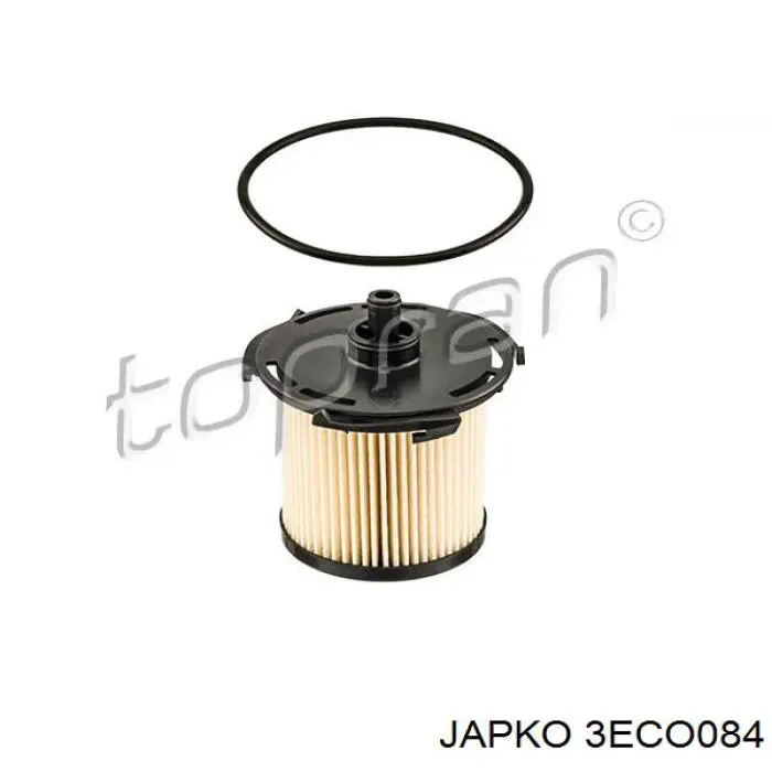 Фільтр тонкого очищення палива Japko 3ECO084 ціна, від 6.87 USD