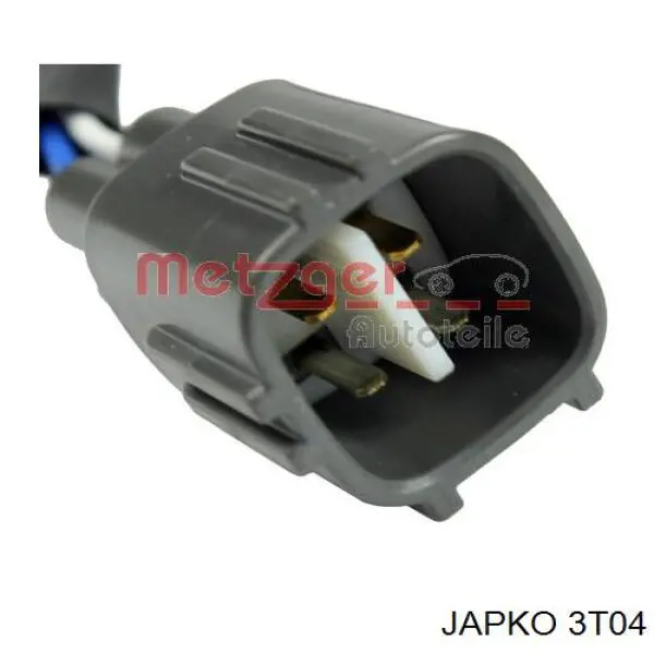 3T04 Japko Лямбдазонд, датчик кисню до каталізатора
