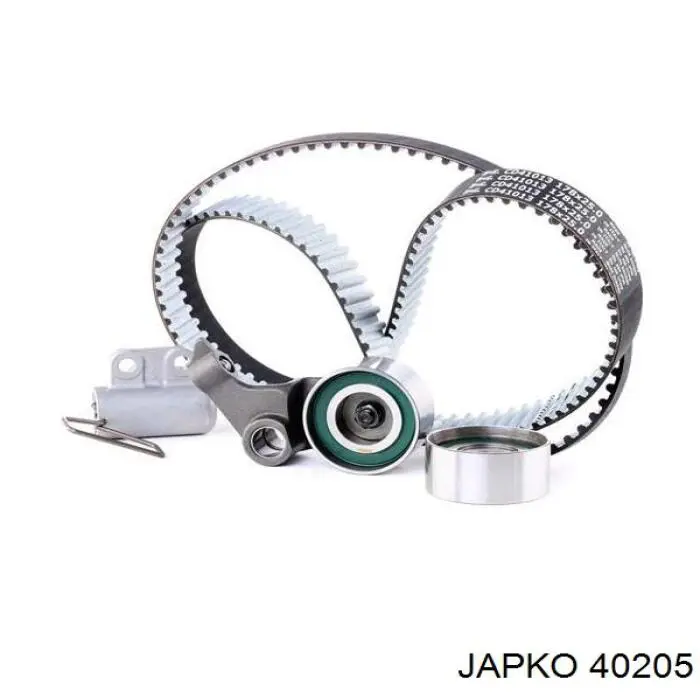Ремінь ГРМ 40205 Japko