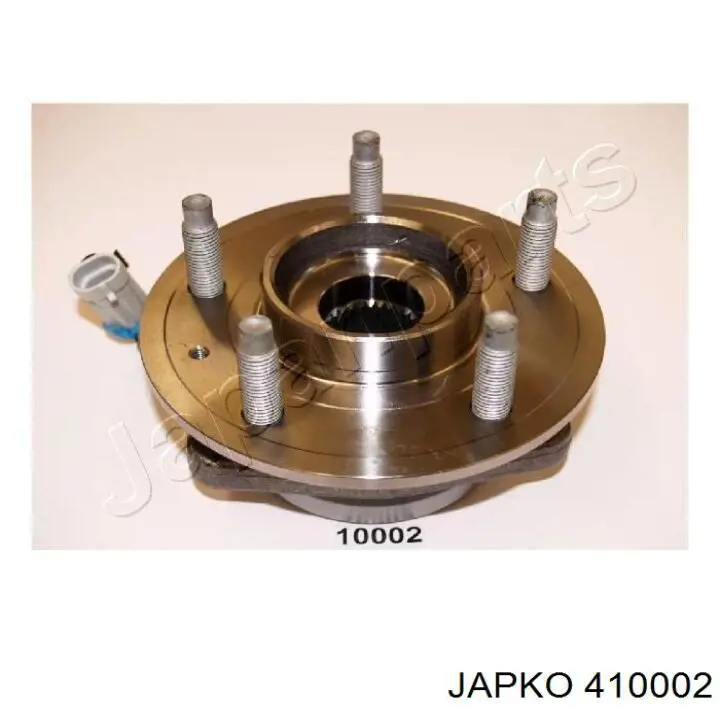 Маточина колеса передня Japko 410002 ціна, від 78.53 USD
