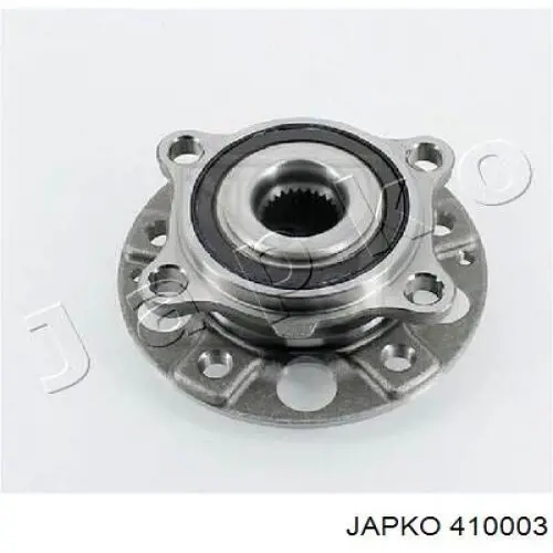 Маточина колеса передня Japko 410003 ціна, від 72.33 USD