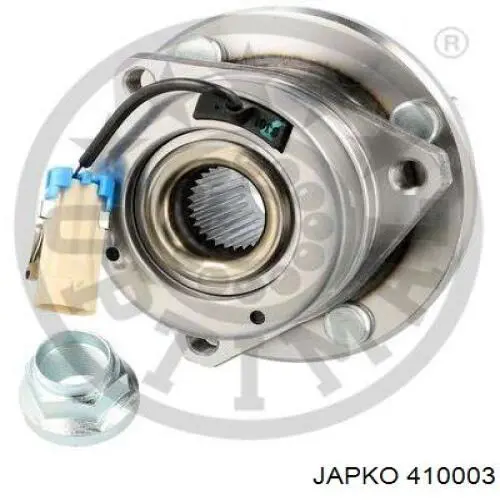 410003 Japko Маточина (передня)