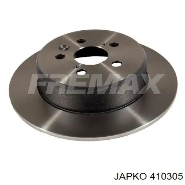 Комплект підшипник маточини передньої Japko 410305 ціна, від 19.67 USD