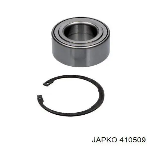 Комплект підшипник маточини передньої Japko 410509 ціна, від 21.25 USD