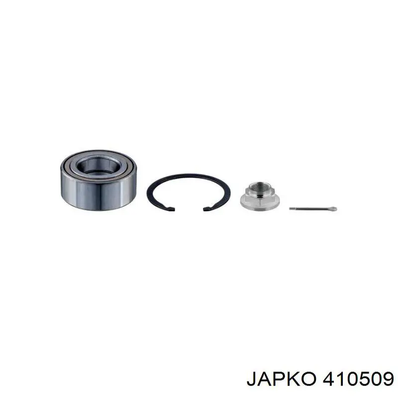Купити 410509 Japko Підшипник ступиці передньої