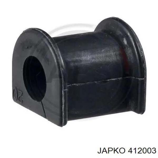Купити 412003 Japko Підшипник ступиці передньої