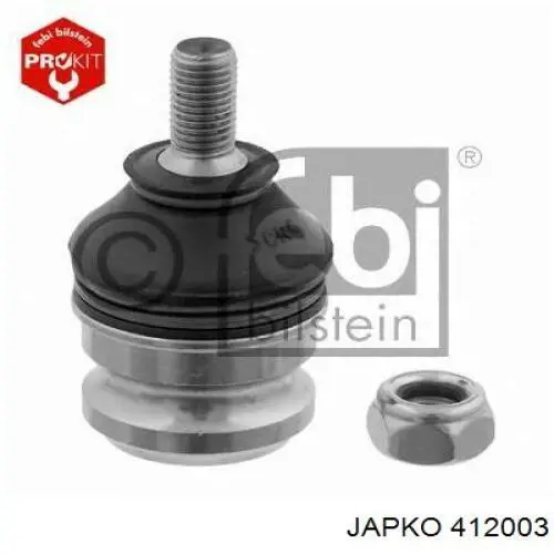 Підшипник маточини Japko 412003
