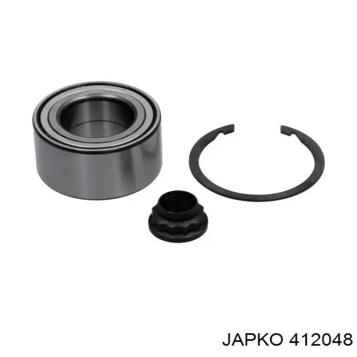 Купити 412048 Japko Підшипник ступиці передньої