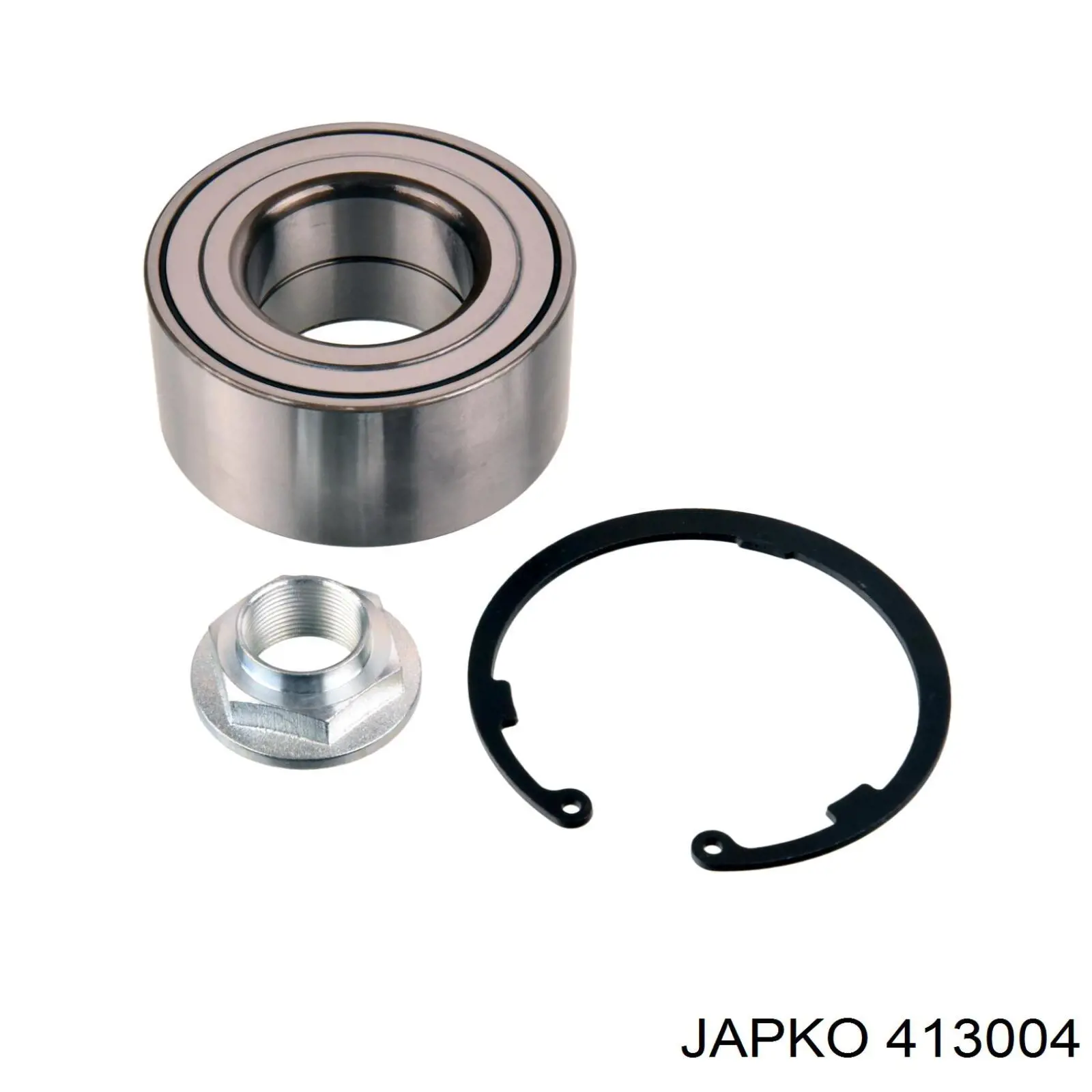 Купити 413004 Japko Підшипник ступиці передньої