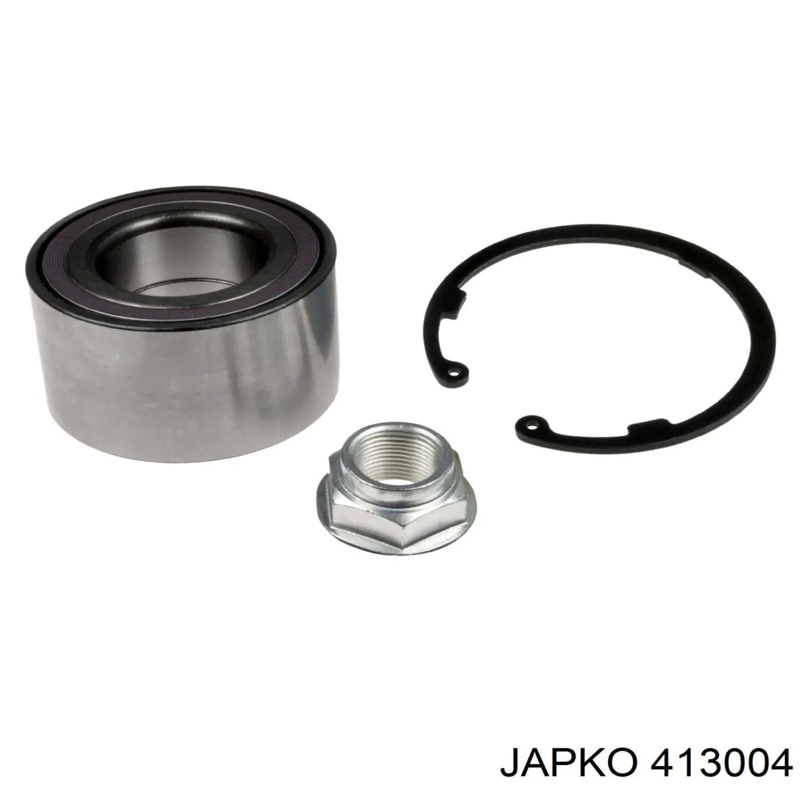 Підшипник ступиці 413004 Japko