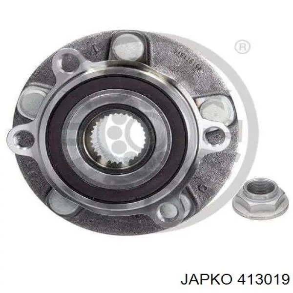 413019 Japko Маточина (передня)