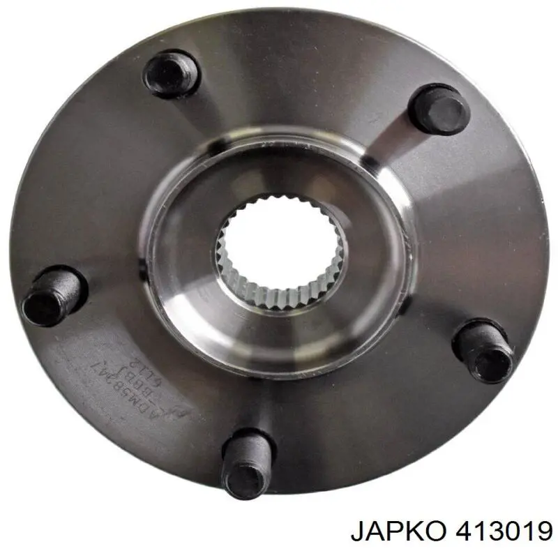 Маточина колеса передня Japko 413019 ціна, від 63.49 USD