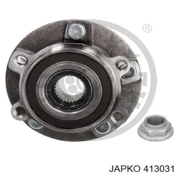 413031 Japko Маточина (передня)
