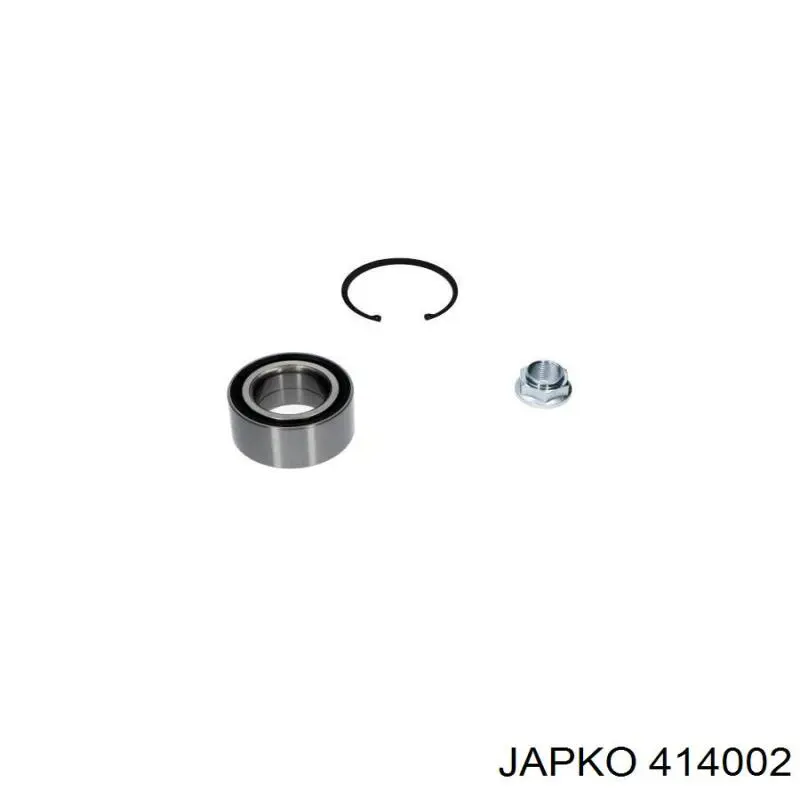 Підшипник маточини задньої Japko 414002 ціна, від 26.10 USD