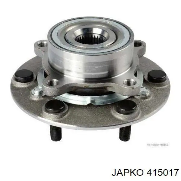 415017 Japko Маточина (передня)