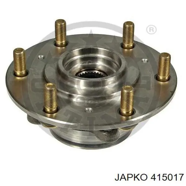 Купити 415017 Japko Маточини передніх коліс