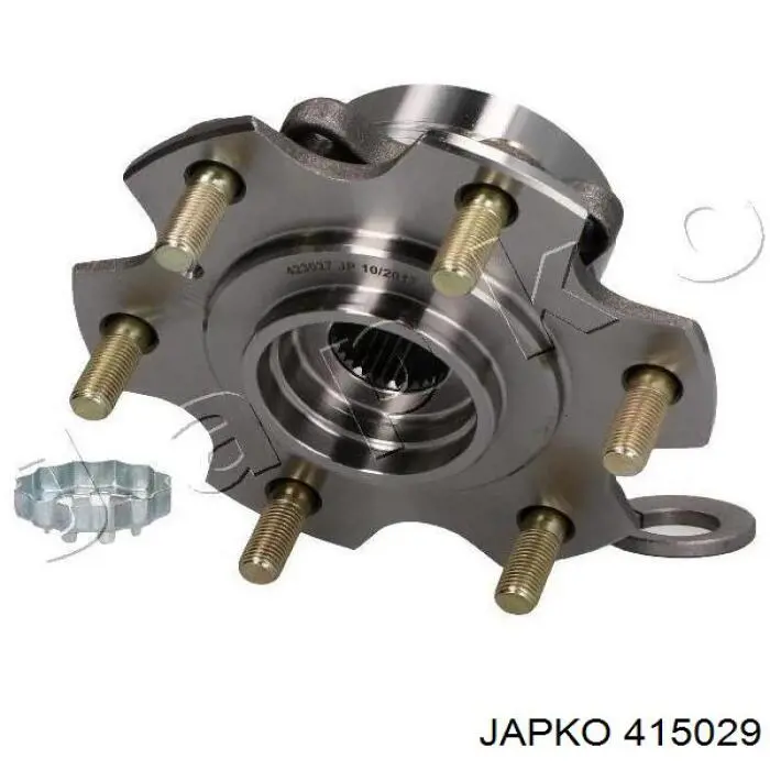 415029 Japko Маточина (передня)