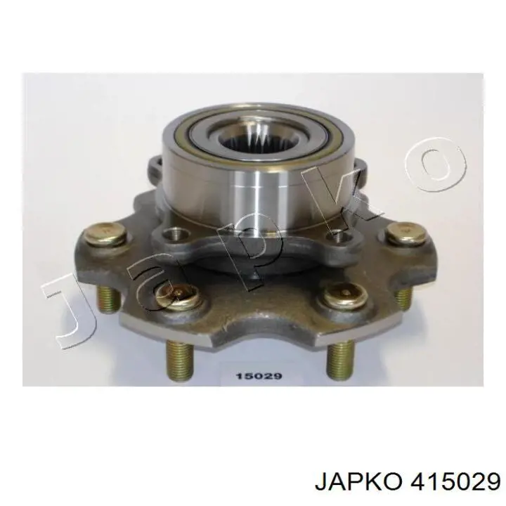 Маточина колеса передня Japko 415029 ціна, від 54.95 USD
