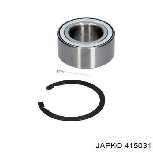 Комплект підшипник маточини передньої Japko 415031 ціна, від 18.64 USD