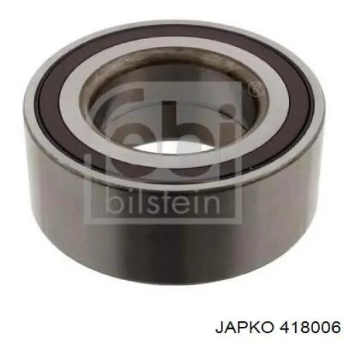 Комплект підшипник маточини передньої Japko 418006 ціна, від 19.68 USD