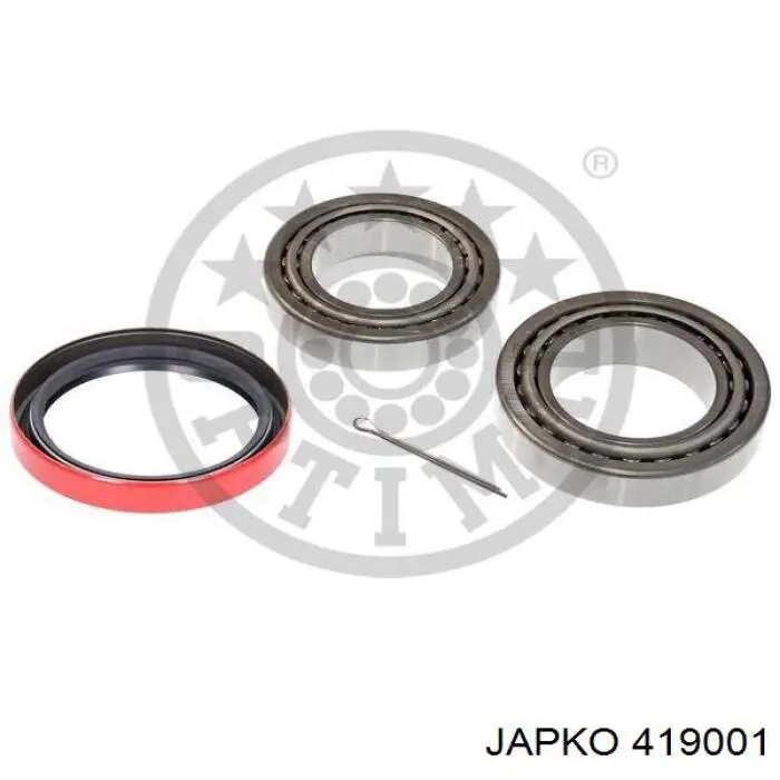 Підшипник ступиці 419001 Japko