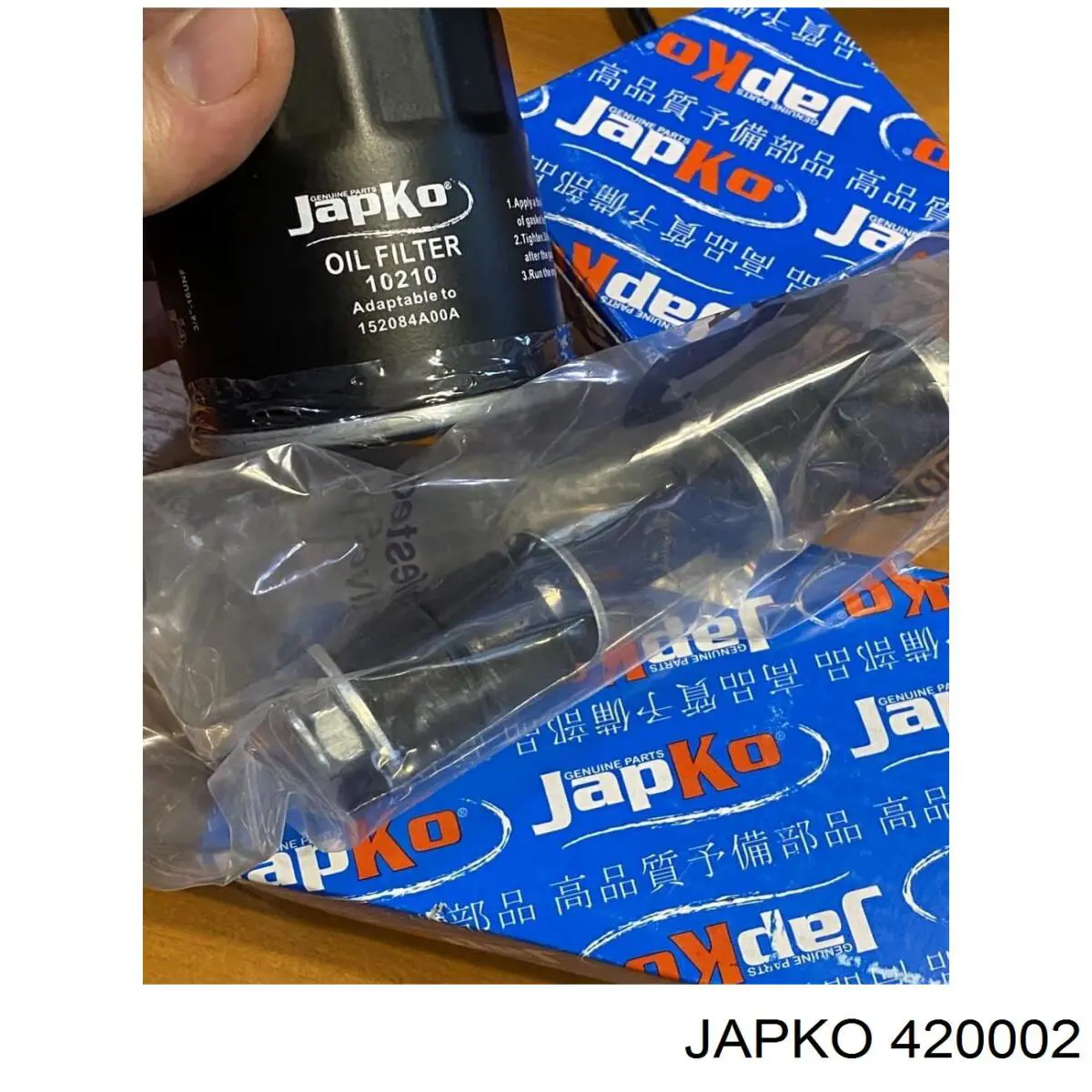 Купити 420002 Japko Підшипник ступиці колеса