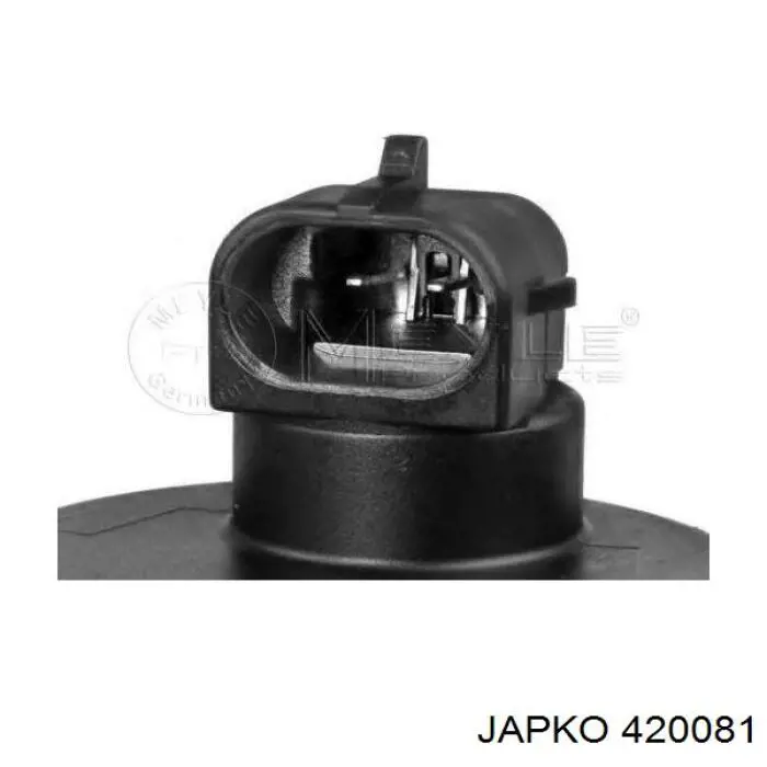 Задня маточина 420081 Japko