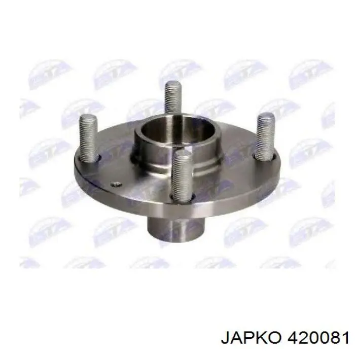 Маточини задніх коліс Japko 420081 ціна, від 52.44 USD