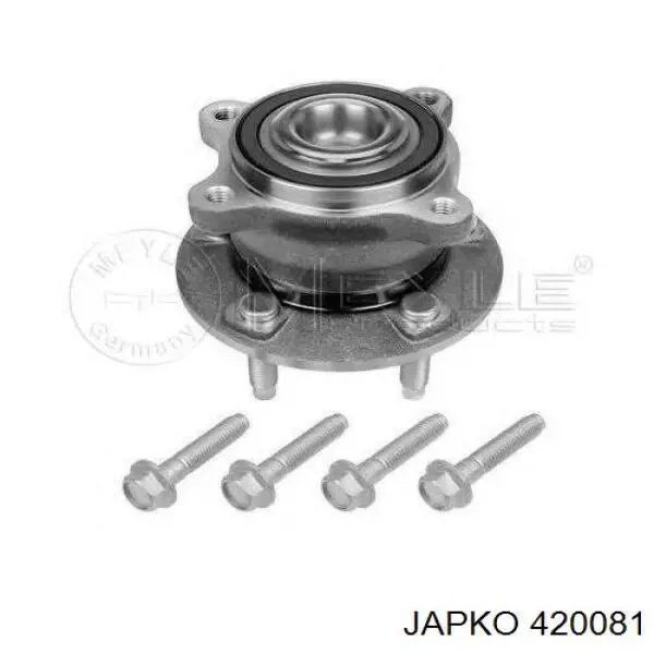 Купити 420081 Japko Підшипник ступиці колеса