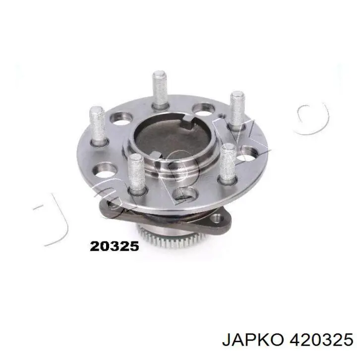 Маточини задніх коліс Japko 420325 ціна, від 73.74 USD