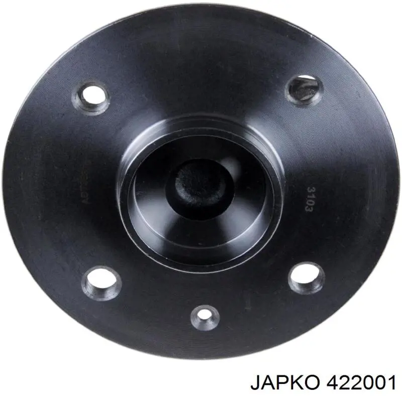 Купити 422001 Japko Підшипник ступиці колеса