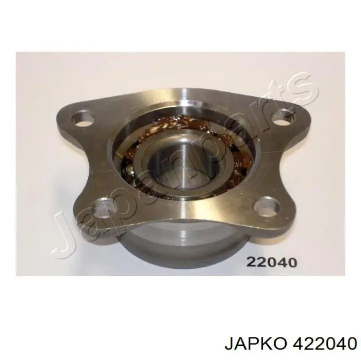 Маточини задніх коліс Japko 422040 ціна, від 26.58 USD