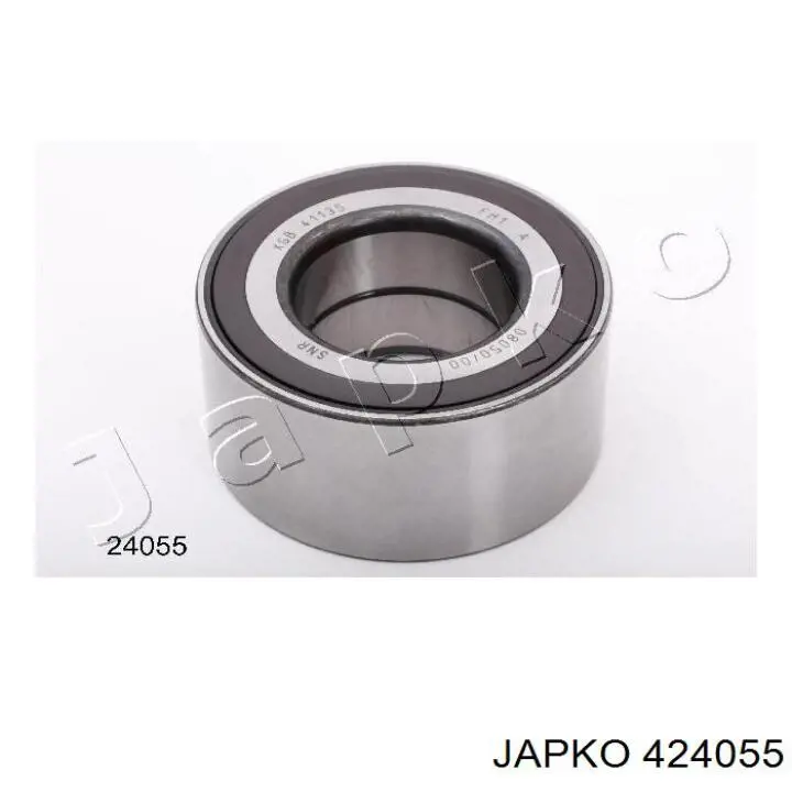 Купити 424055 Japko Підшипник ступиці передньої