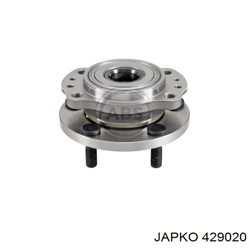 Маточини задніх коліс Chrysler 04641525 ціна, від 65.30 USD